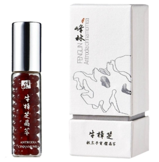 峰林牛樟芝晶萃/口含顆粒