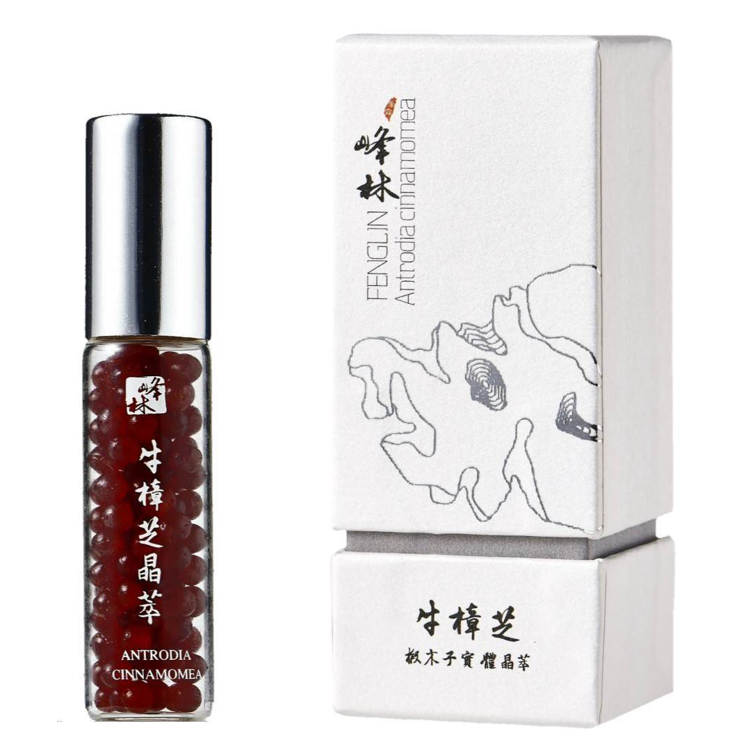 峰林牛樟芝晶萃/口含顆粒